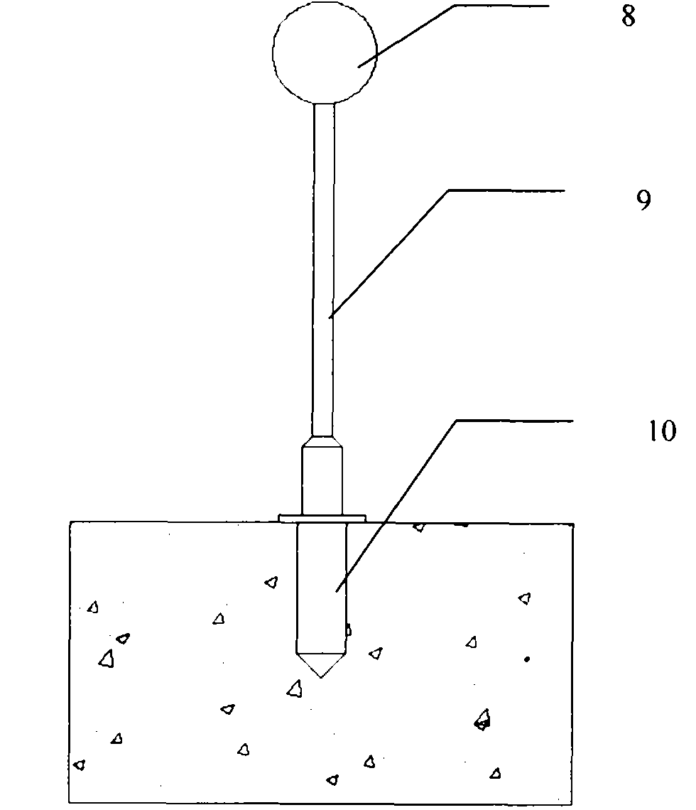 System and method for fast precise measurement and total factor data acquisition of high speed railway