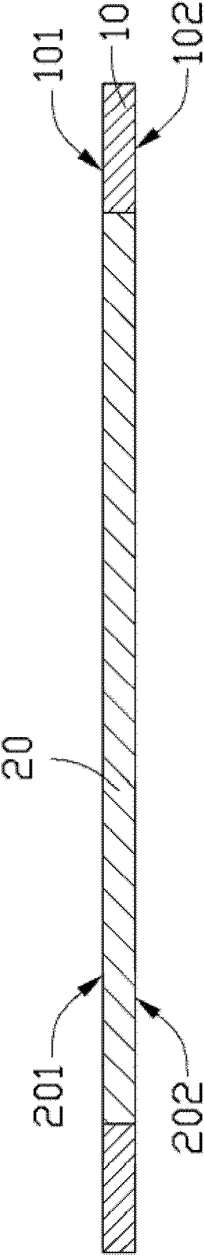 Method for manufacturing circuit board with superouter fitting