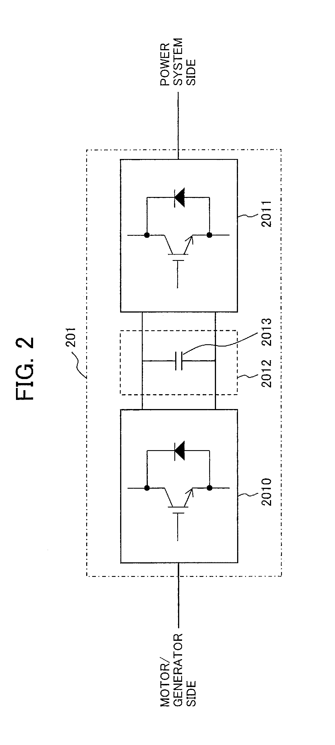Gas Turbine Power Generation System and Control System Used in the Same
