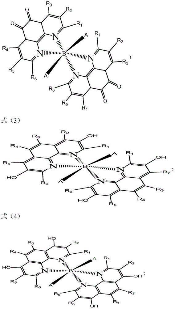 Method for preparing benzaldehyde by selective oxidation of methylbenzene