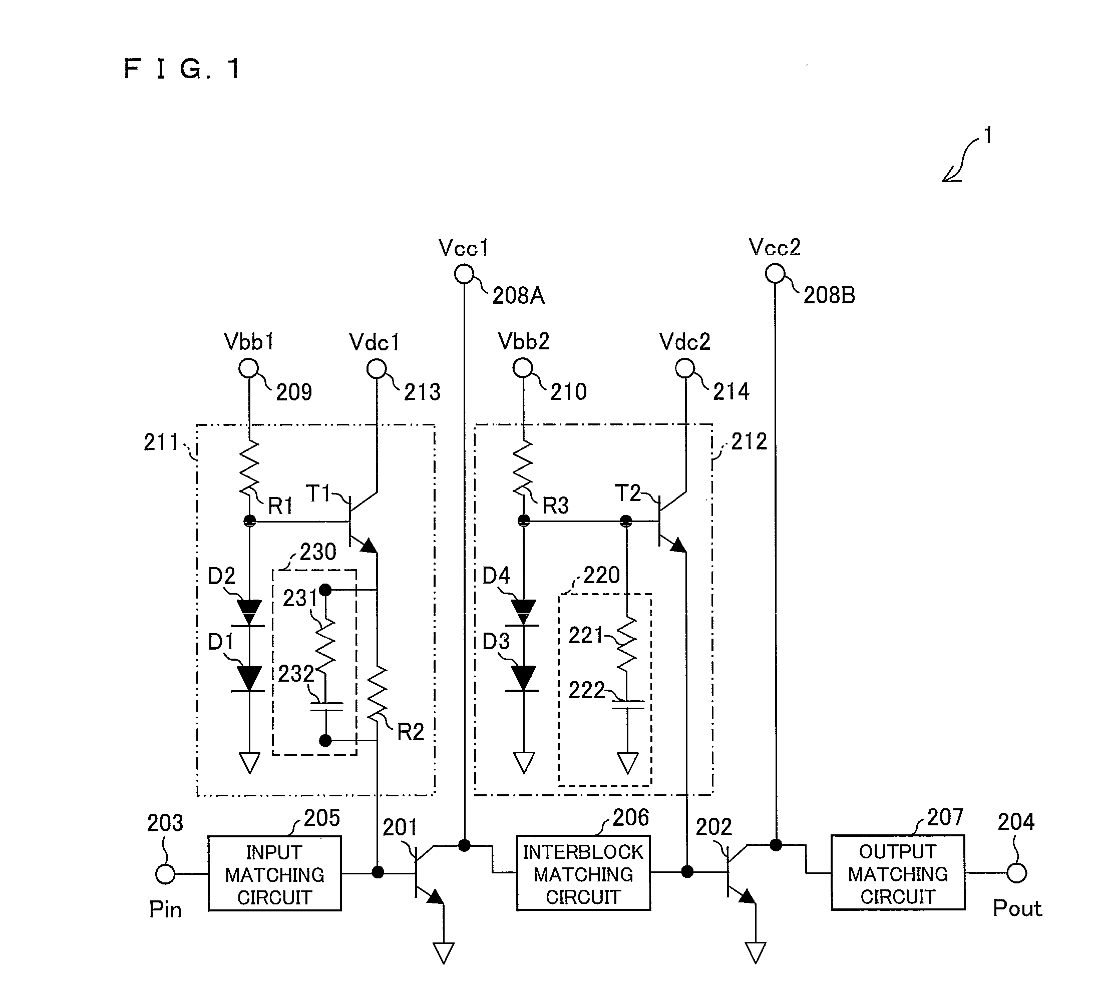 Power amplifier, method for controlling power amplifier, and wireless communication apparatus