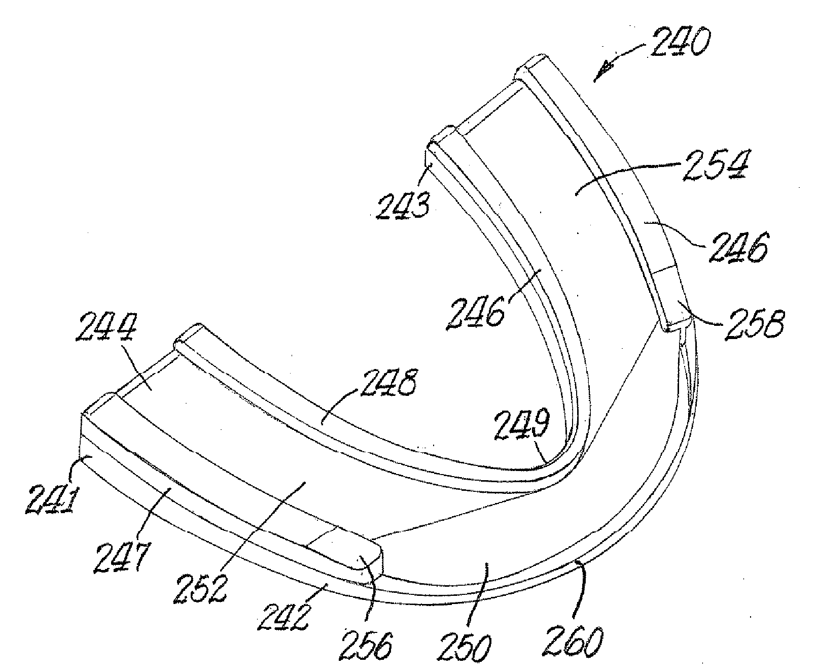 Interocclusal appliance and method