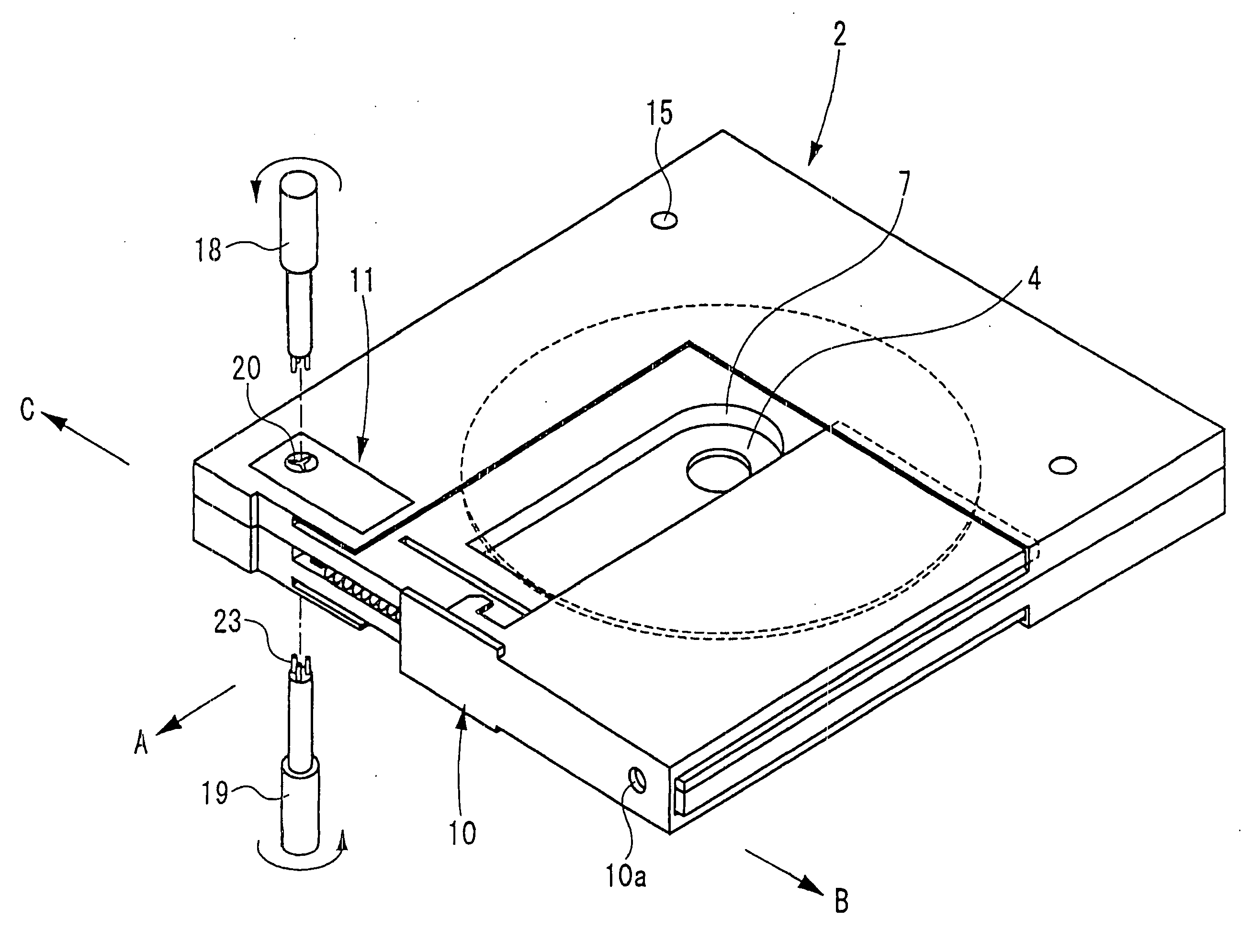 Photosensitive recording medium cartridge