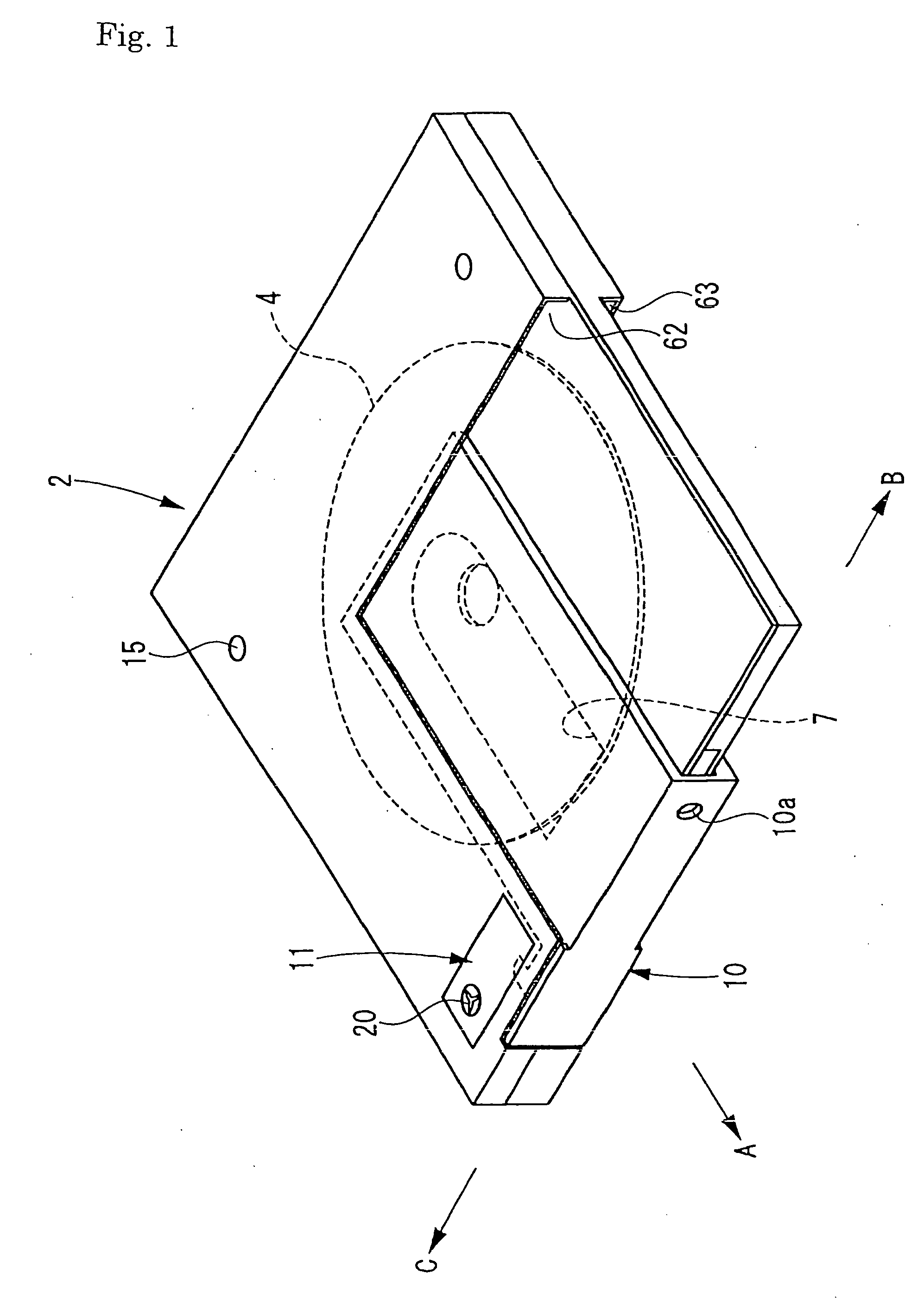 Photosensitive recording medium cartridge