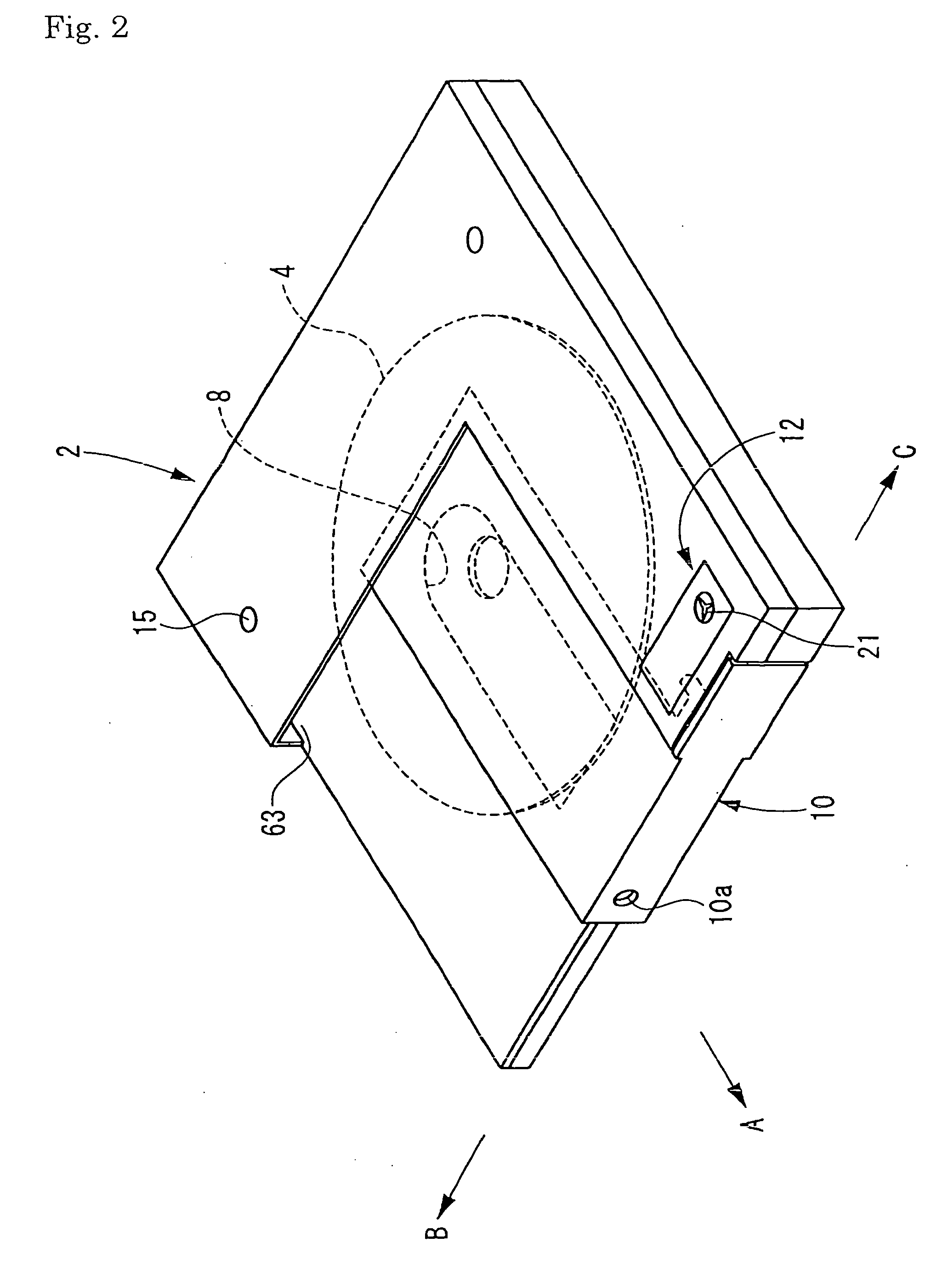 Photosensitive recording medium cartridge