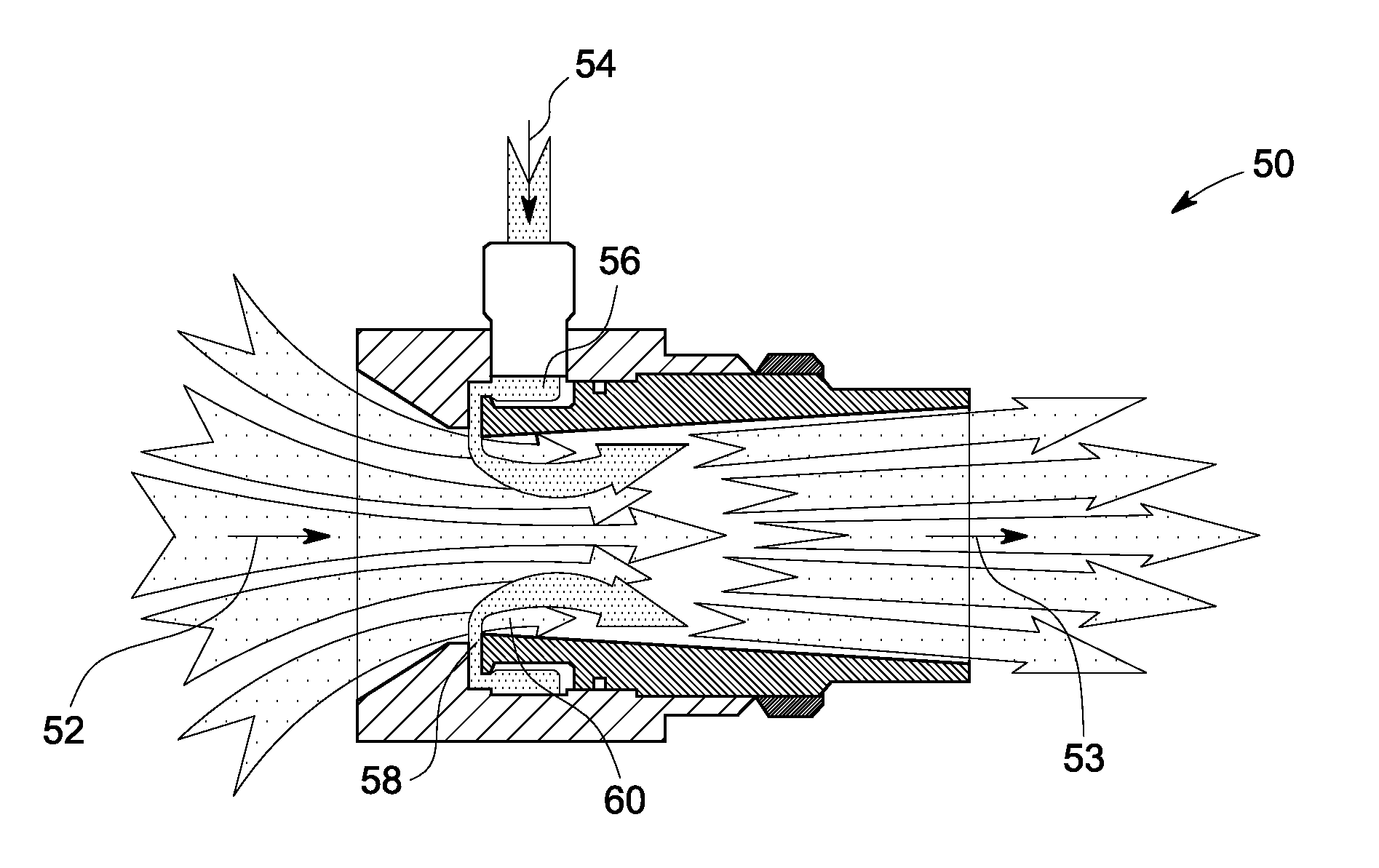 Inlet particle separator system