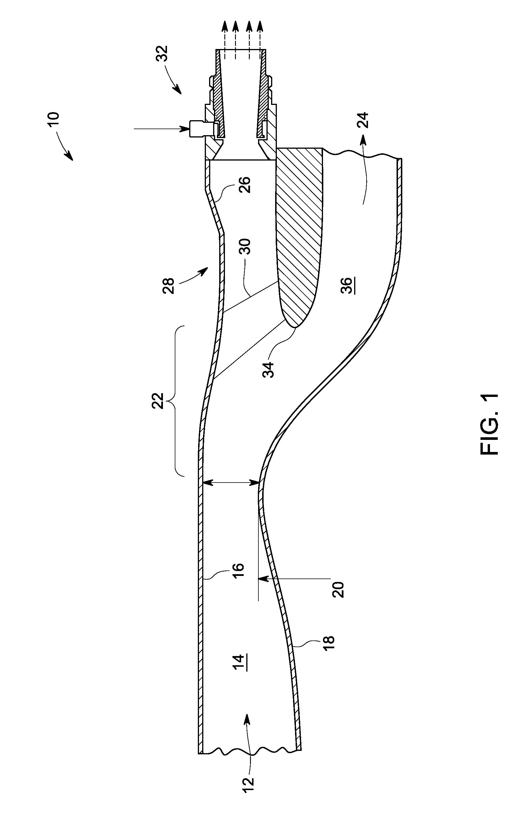 Inlet particle separator system