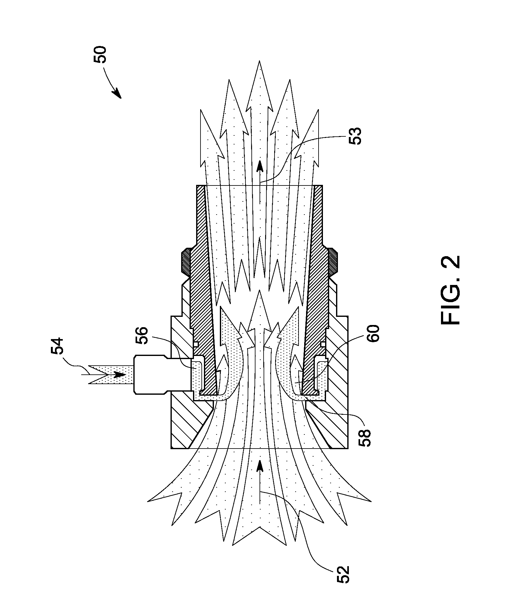 Inlet particle separator system