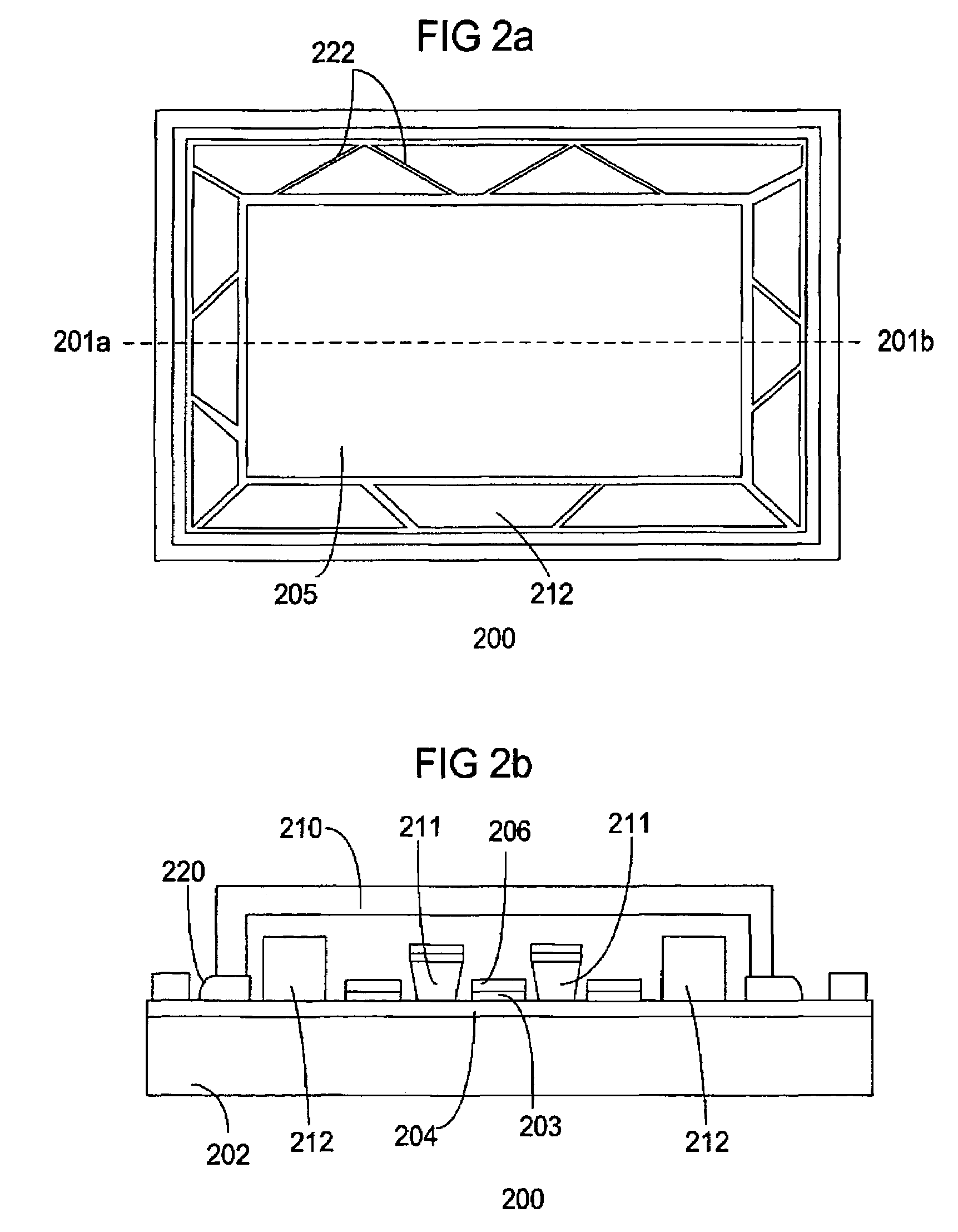 Encapsulation for organic devices