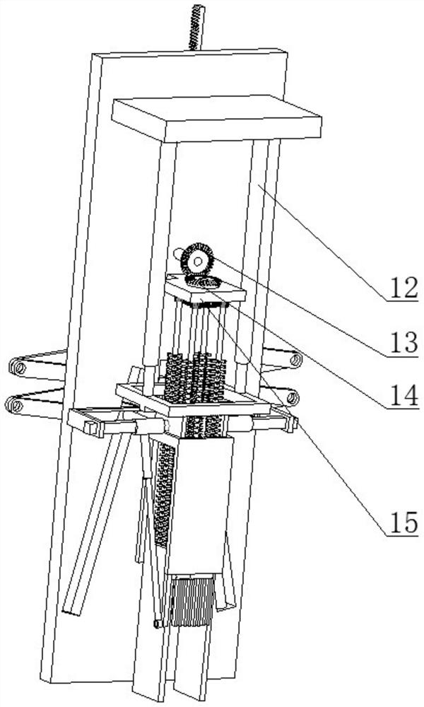 Cistanche deserticola harvesting device