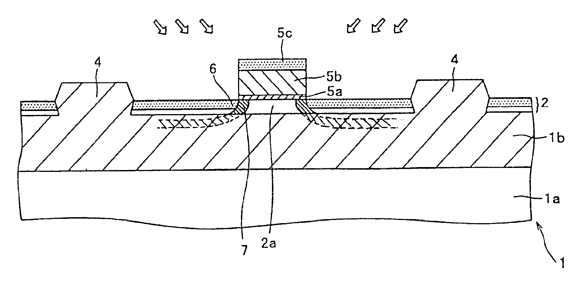 Method of manufacturing semiconductor device