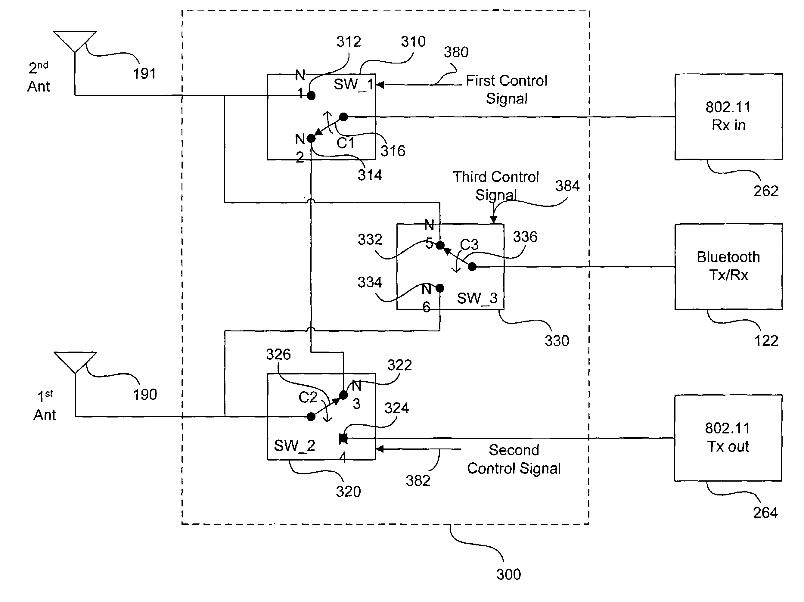 Method and apparatus for operating a dual-mode radio in a wireless communication system