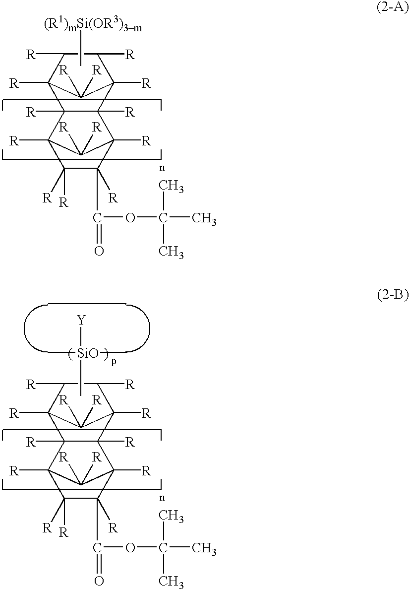 Polysiloxane, method of manufacturing same, silicon-containing alicyclic compound, and radiation-sensitive resin composition