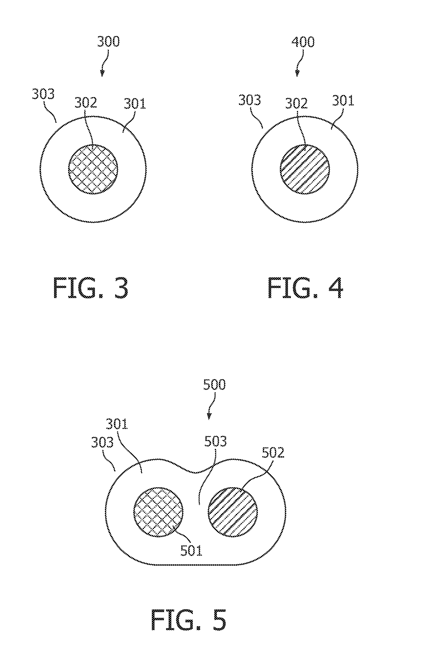 Device for and a method of activating a physiologically effective substance by ultrasonic waves, and a capsule