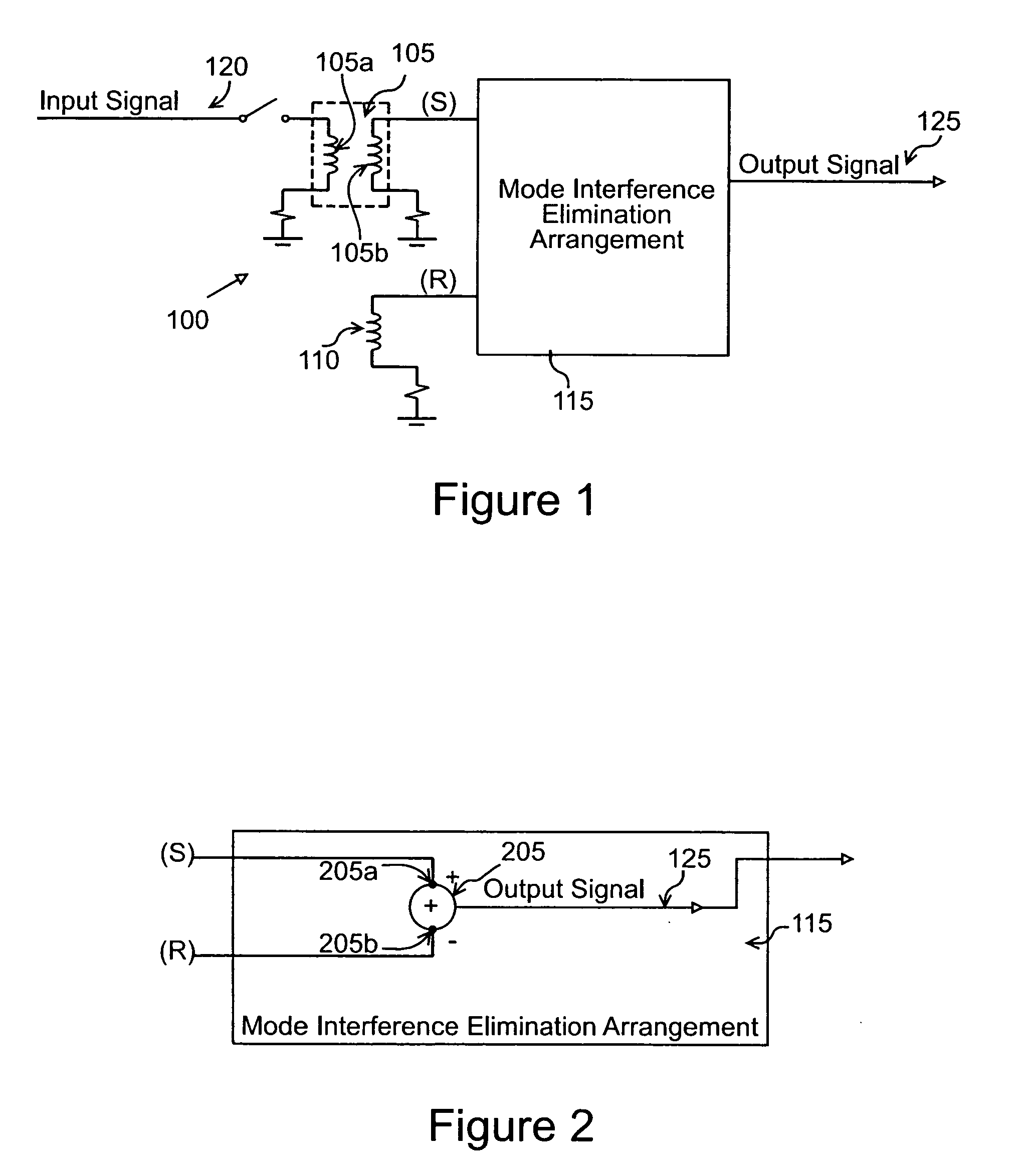 Planar transformer arrangement