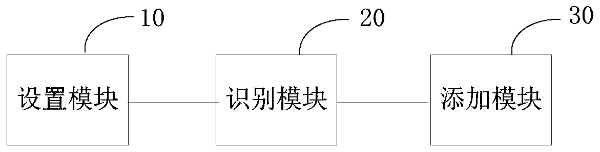 Video extension code setting and video playing method and system