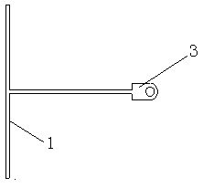 Spliced seam reinforcing parts of comprehensive pipe rack formworks