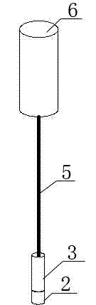 Method and device for automatically measuring water level