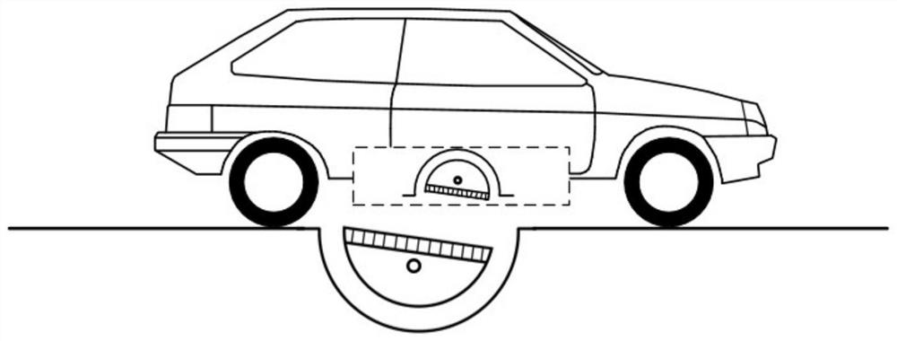 A high-efficiency wireless power transfer control device for electric vehicles