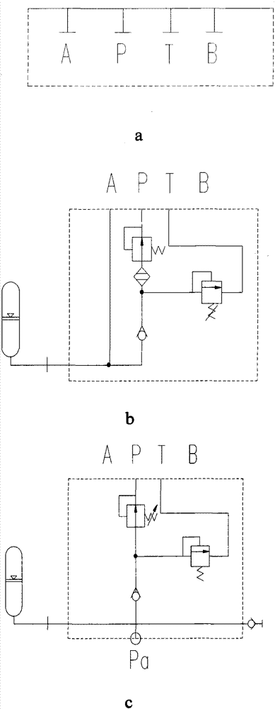 Modular load-sensing electro-hydraulic proportional multi-way valve