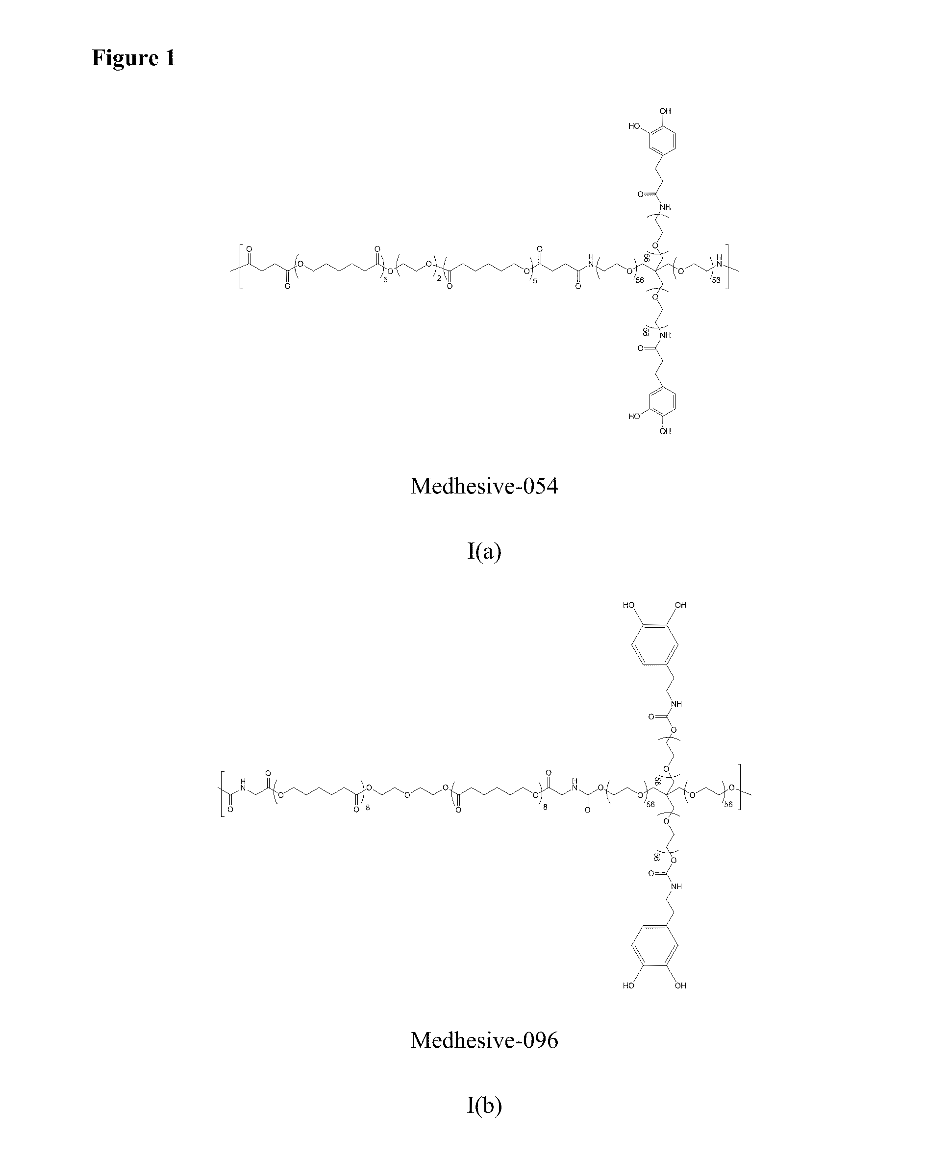 Bioadhesive compounds and methods of synthesis and use