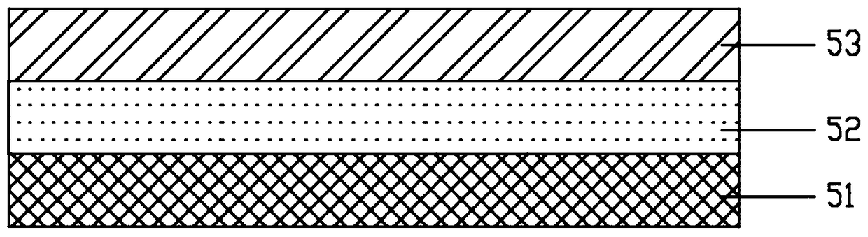 Microcolumn agglutination anti-human globulin detection card