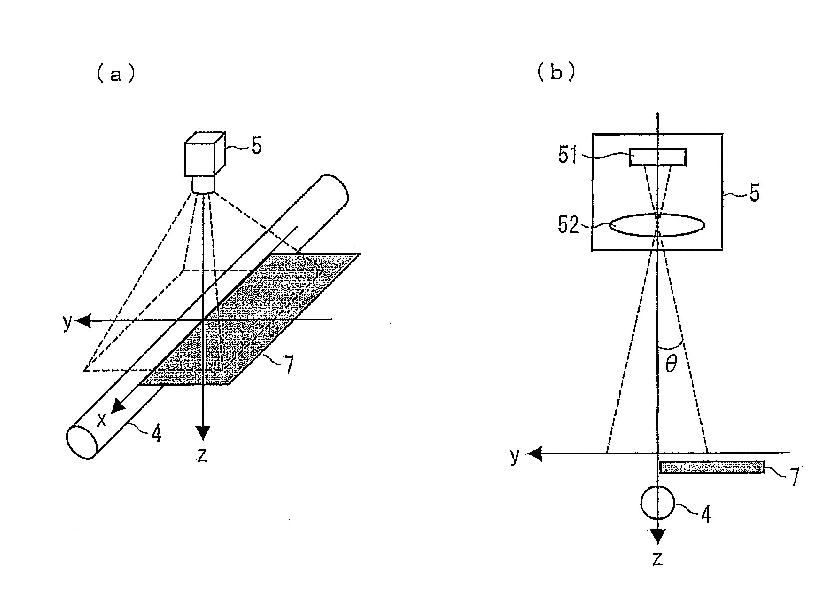 Image processing device for defect inspection and image processing method for defect inspection
