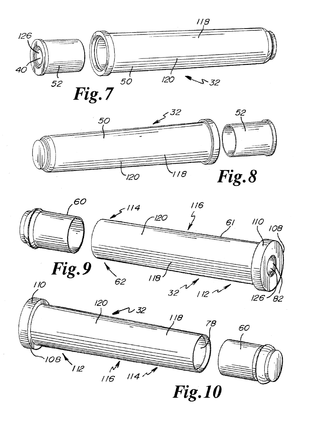 Muzzleloader systems