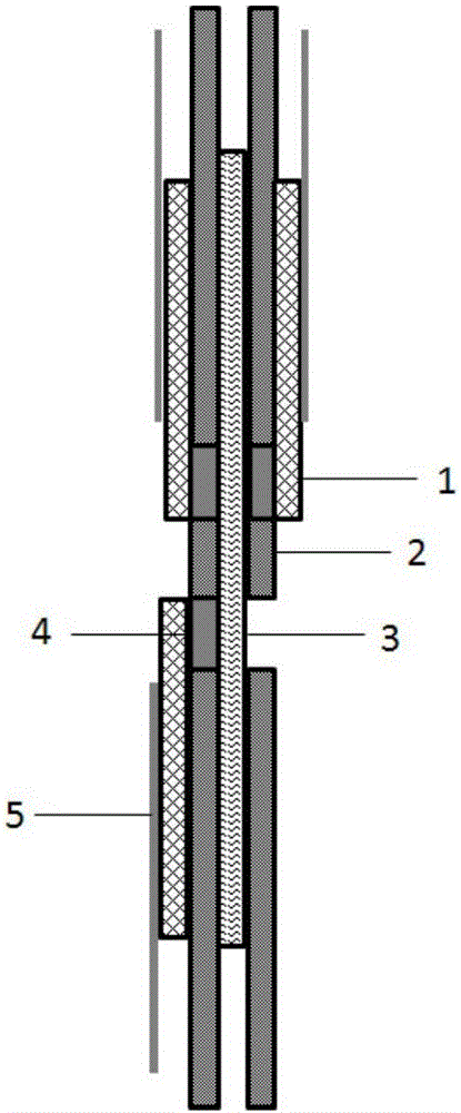 Evaluation device and evaluation method an electrocatalyst property used for a solid polymer electrolyte fuel cell and water electrolysis