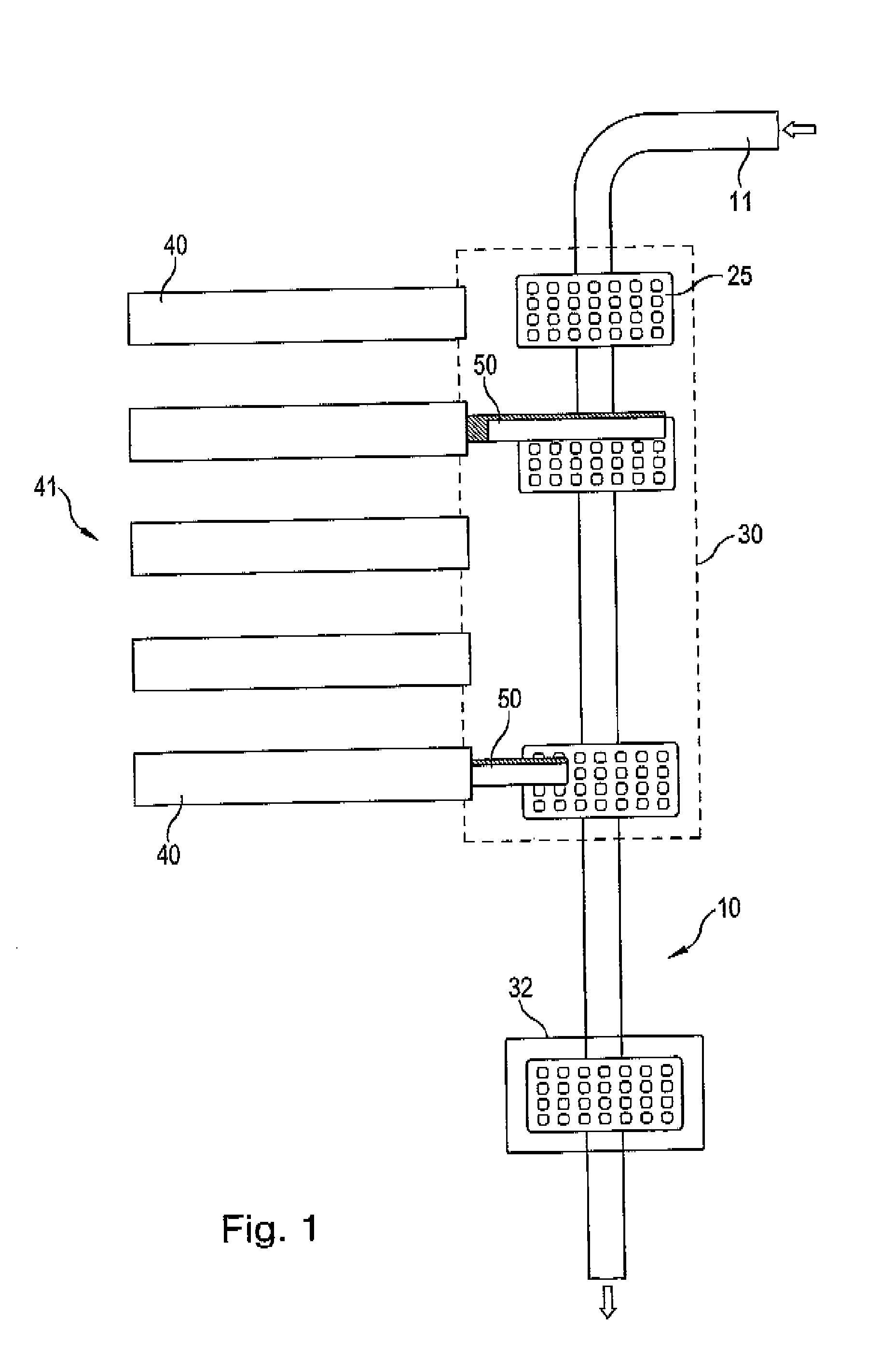 Installation and method for individually tailored filling of blister packs with medication according to predetermined prescription data