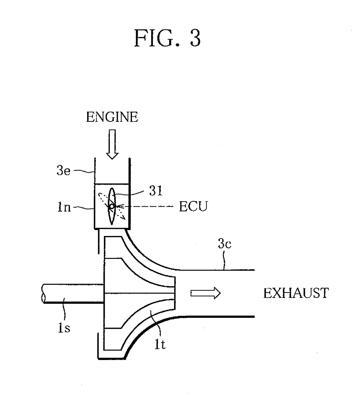 Method and system for warming up catalytic converter for cleaning up exhaust gas