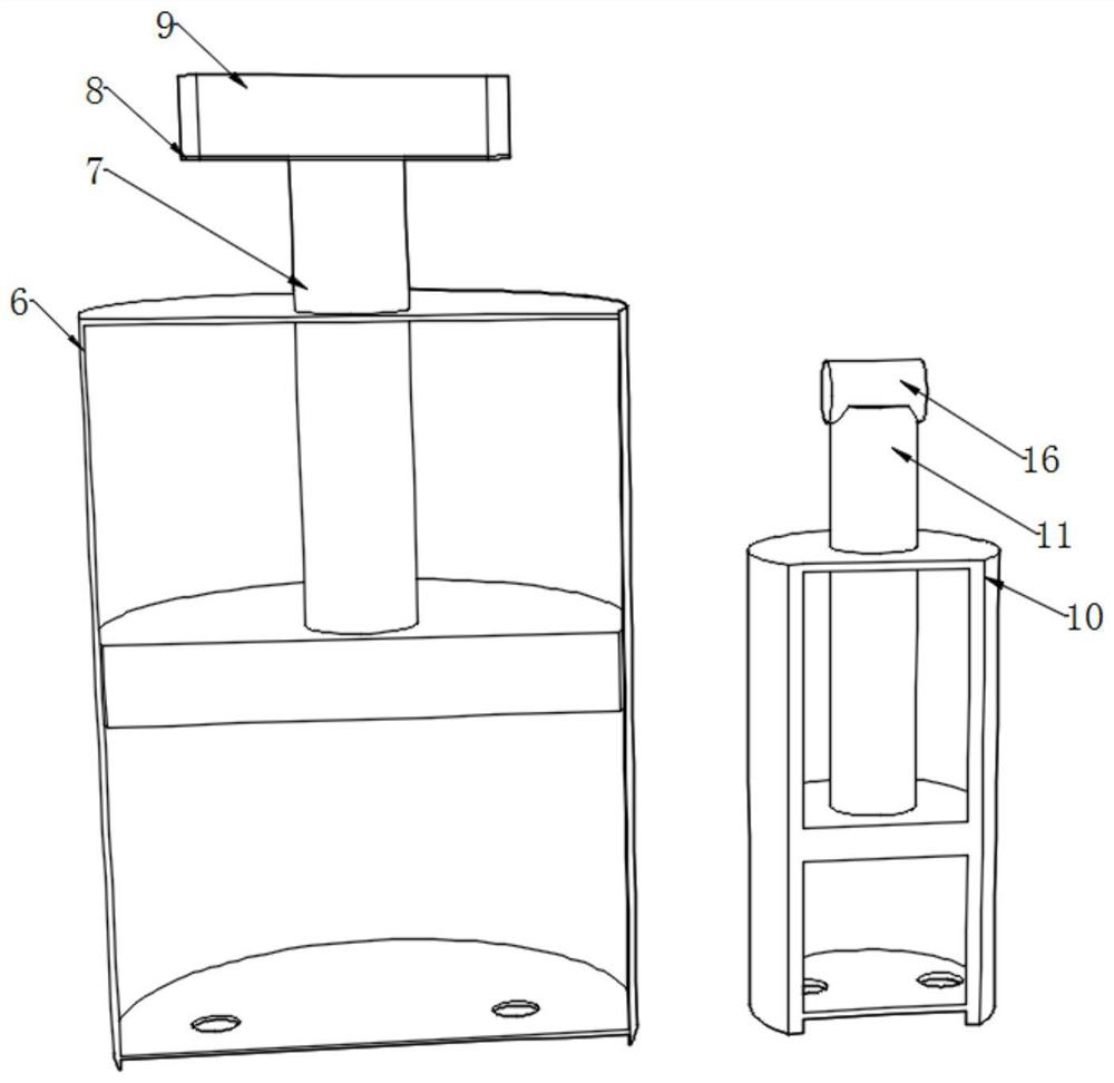 Portable jack for automobile maintenance