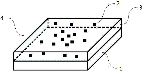 A method for preparing saturable absorber devices based on black phosphorus