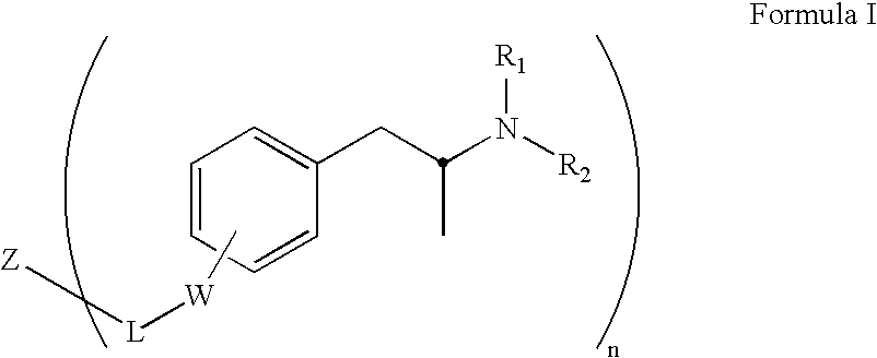 Assays for amphetamine and methamphetamine using stereospecific reagents