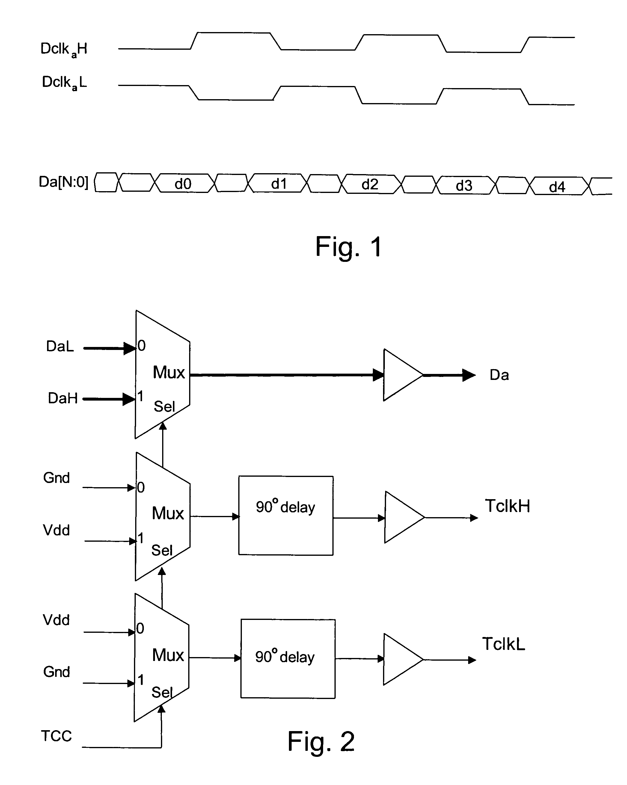 Aligning data in a wide, high-speed, source synchronous parallel link