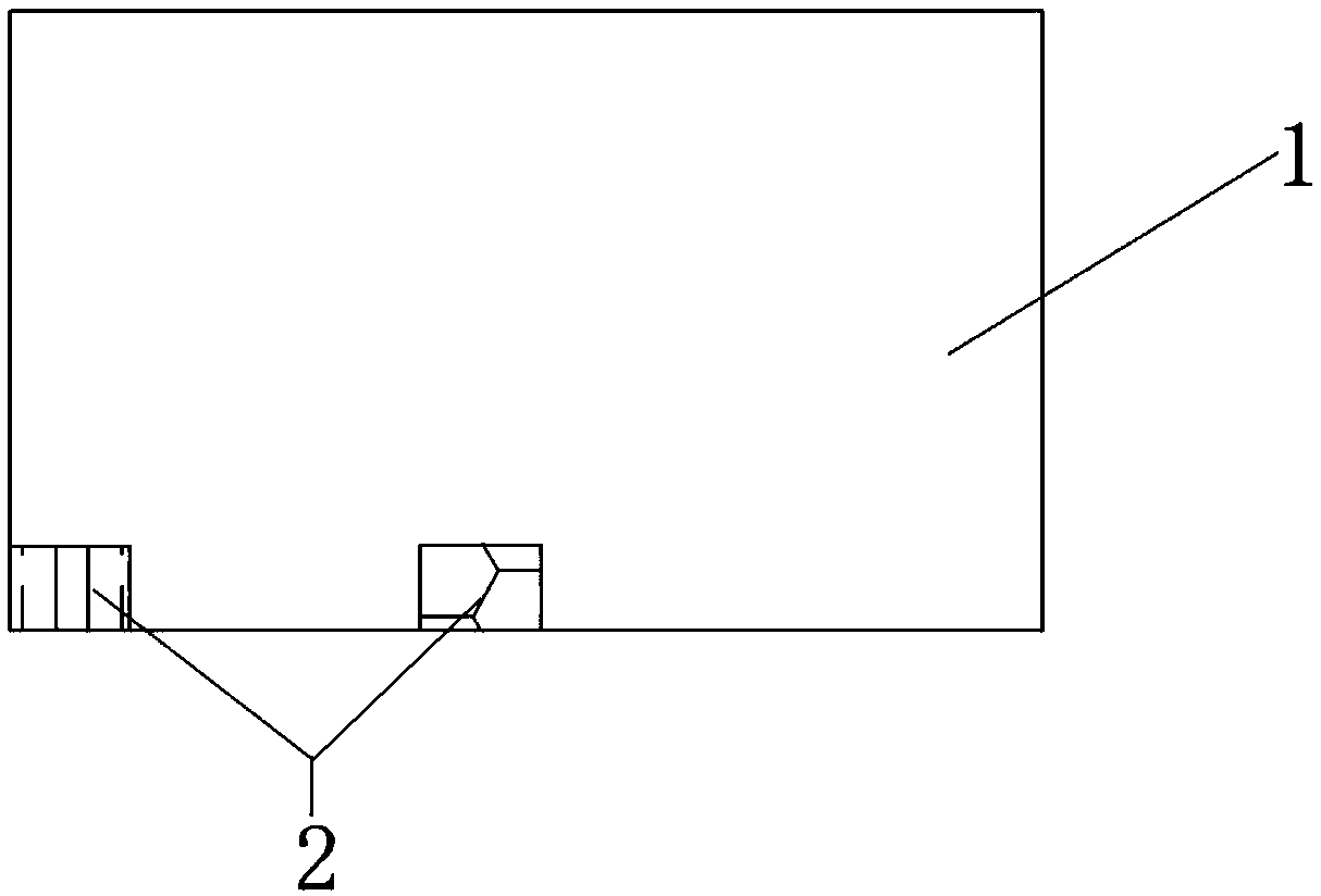 A durable anti-counterfeit rice paper and its manufacturing process