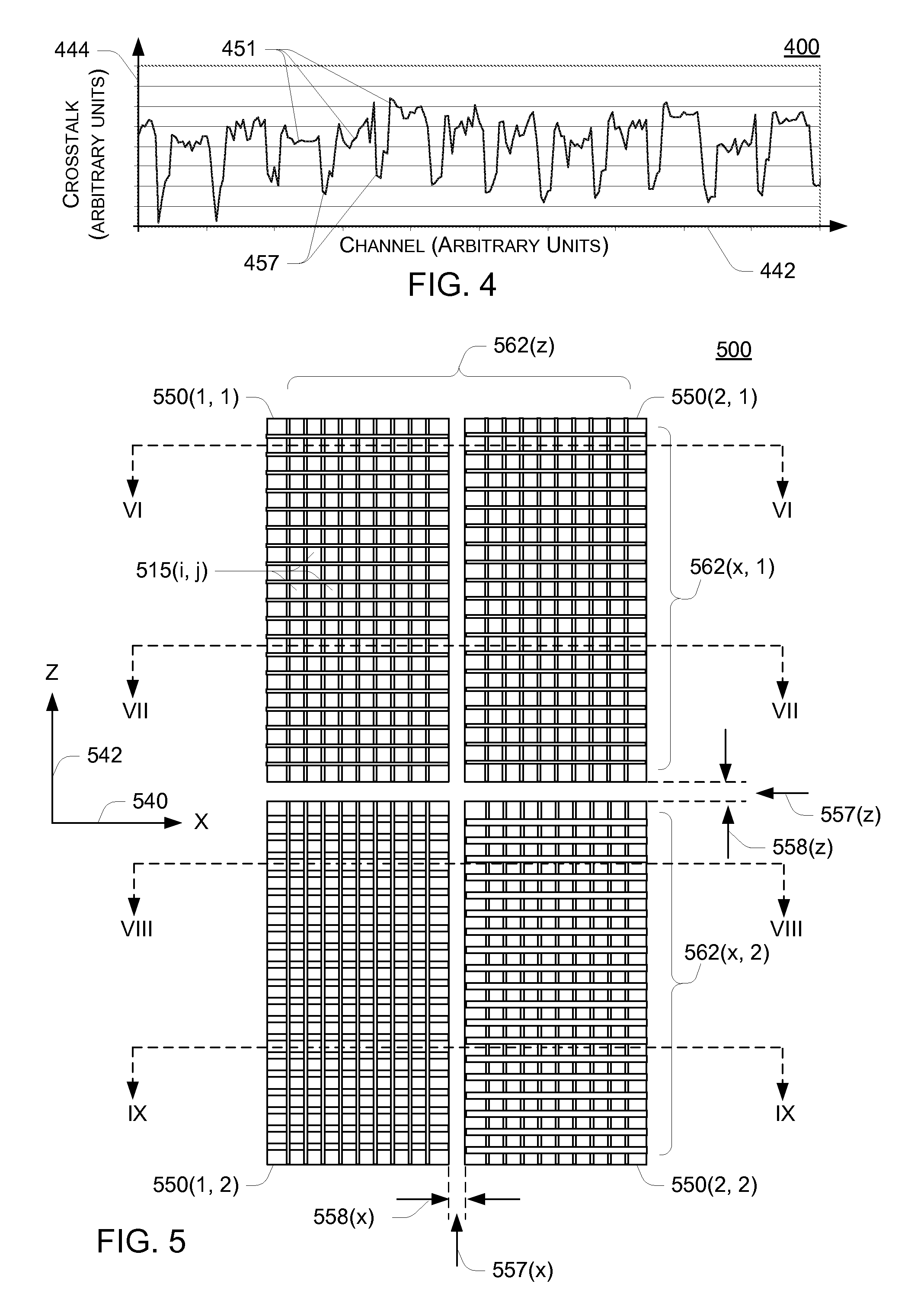 Detector array and system