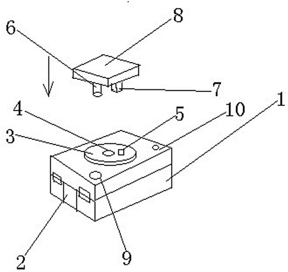 Notebook computer with speedometer