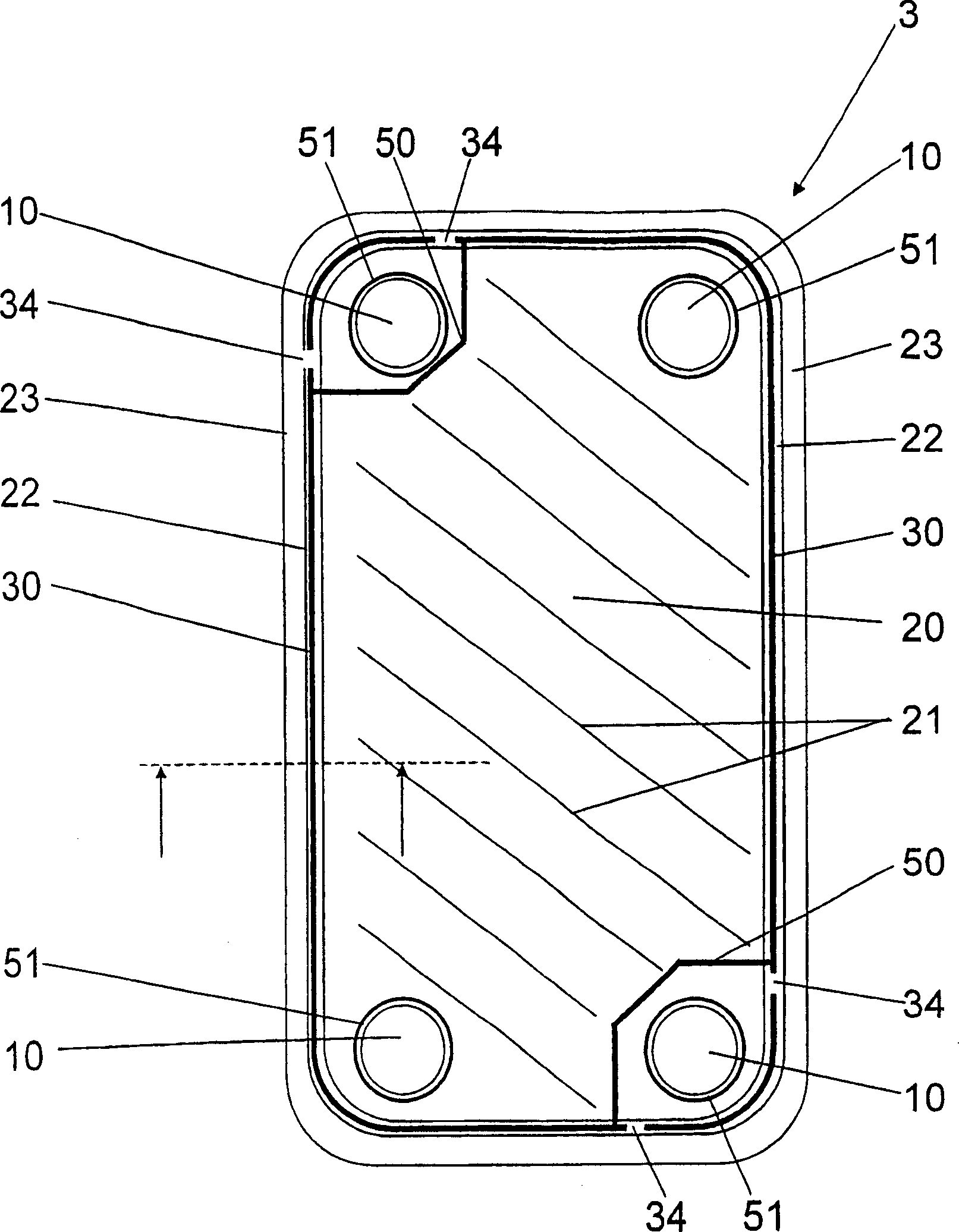 A heat exchanger plate, a plate heat exchanger and a method for manufacturing a heat exchanger plate