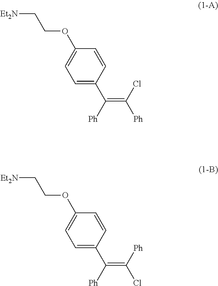 Processes for the preparation of zuclomiphene and intermediates thereof
