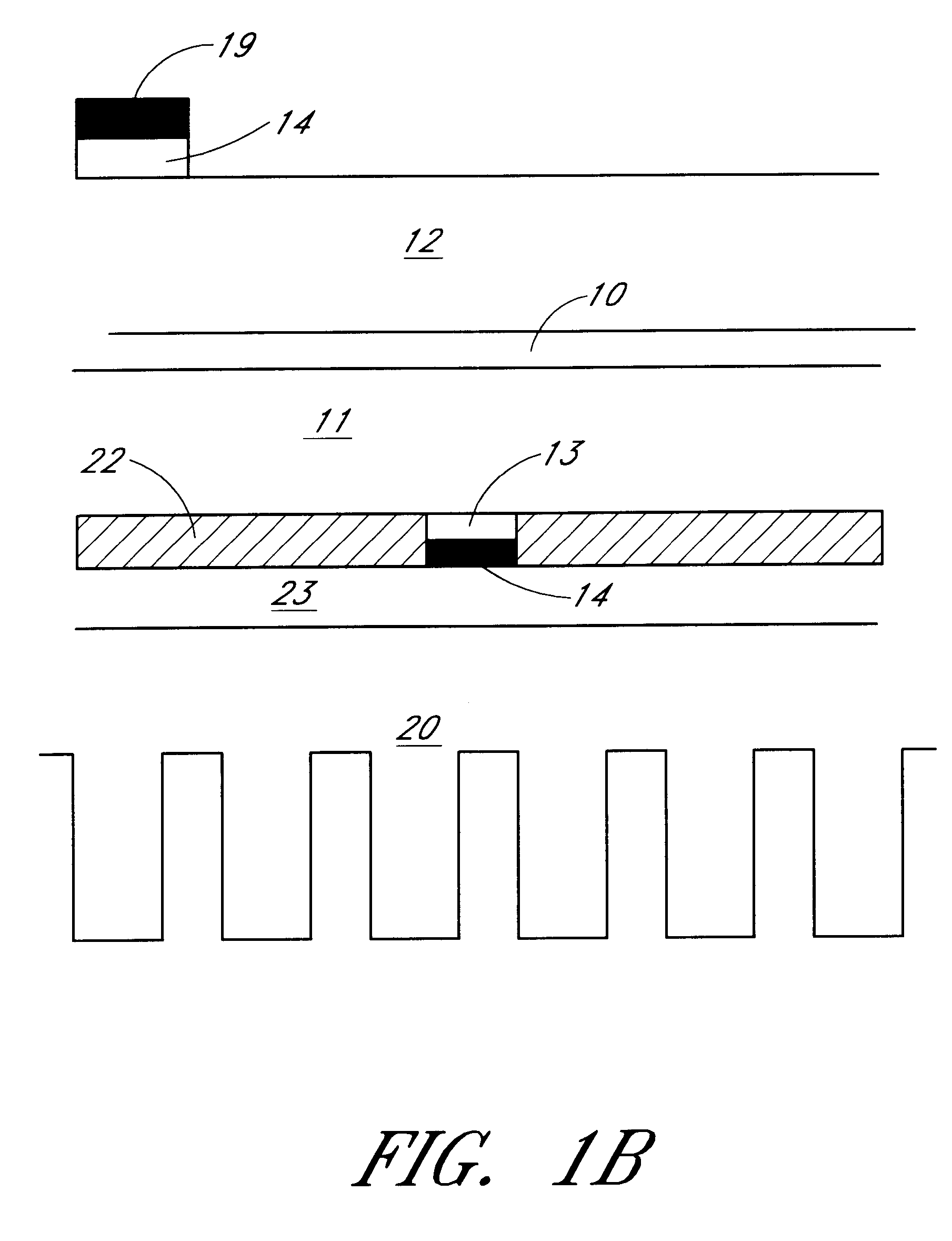 Method of manufacturing surface textured high-efficiency radiating devices and devices obtained therefrom