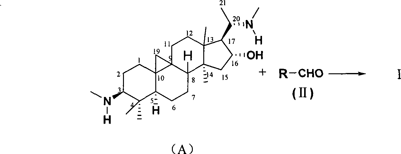 Cyclovirobuxine D derivative, and preparation and use thereof