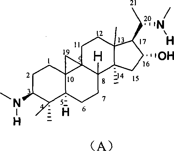 Cyclovirobuxine D derivative, and preparation and use thereof