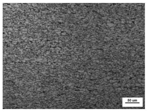 A hot-rolled coil of high-silicon and low-manganese pipeline steel and its production method