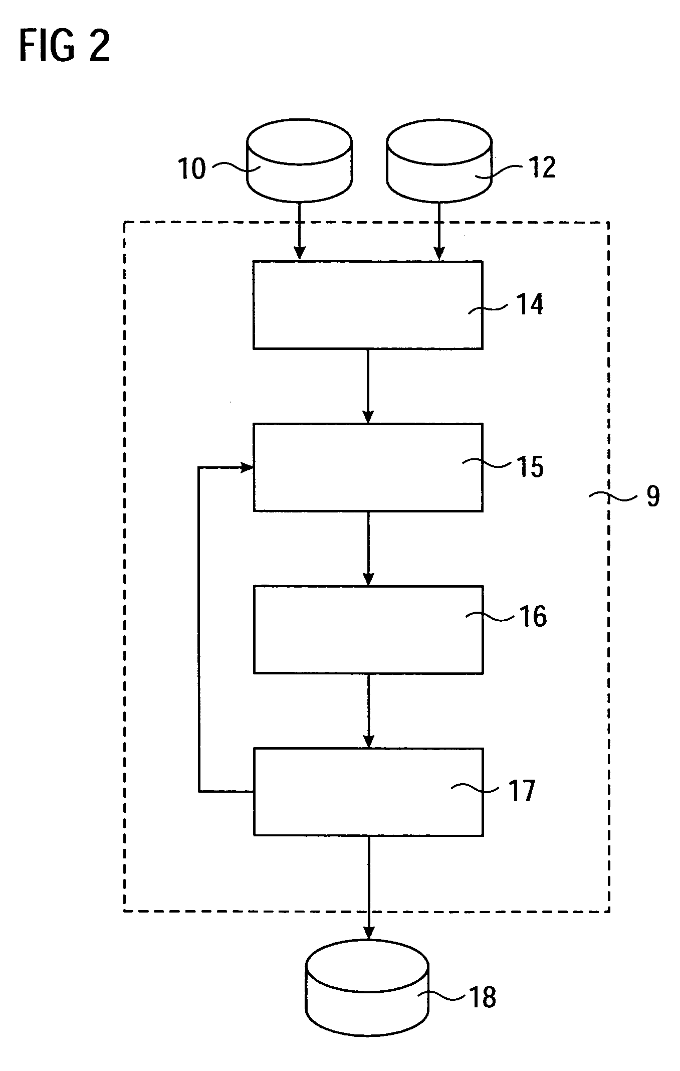 Device for obtaining structure data of a moving object