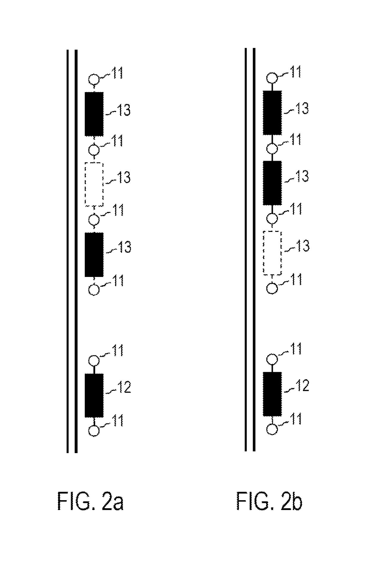 Switch apparatus, test apparatus and method for operating a switch apparatus for a measuring device for a transformer