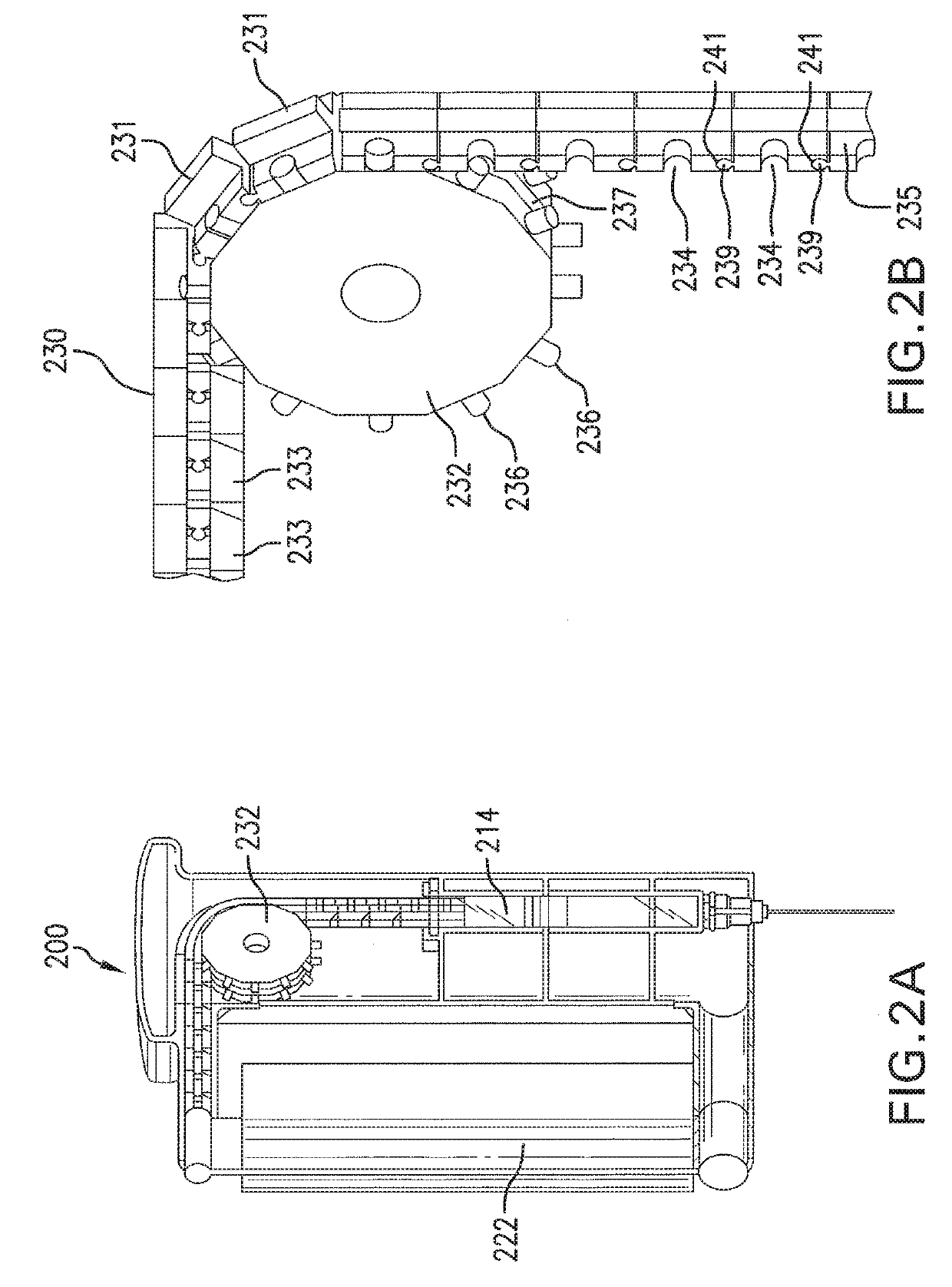 Manually-Actuated Injection Device for High-Viscosity Drugs