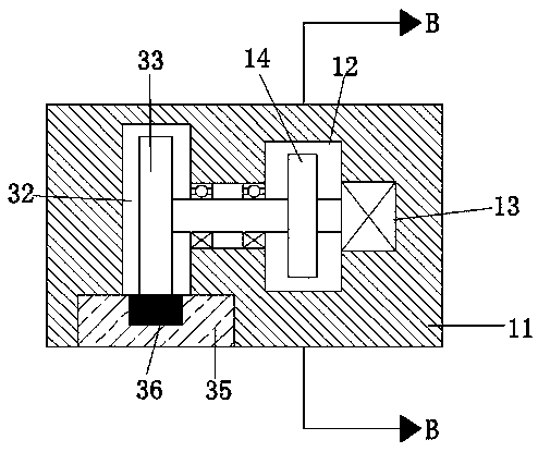 Method for obtaining vacuum through ejector