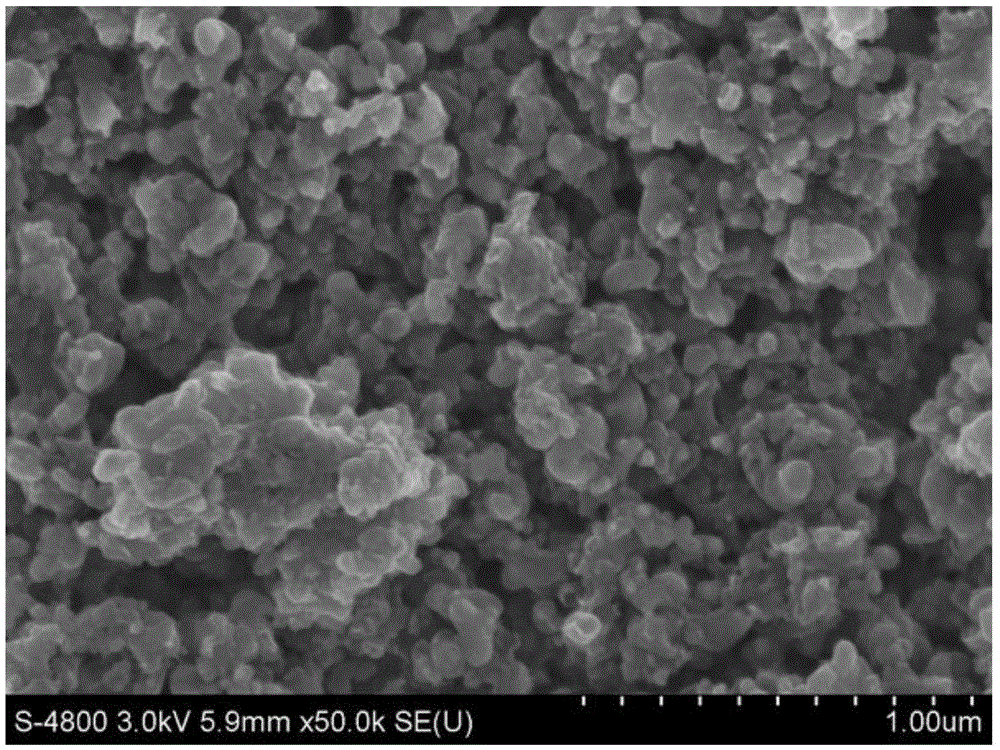 Preparation method of carbon-coated cobalt metal nanoparticles