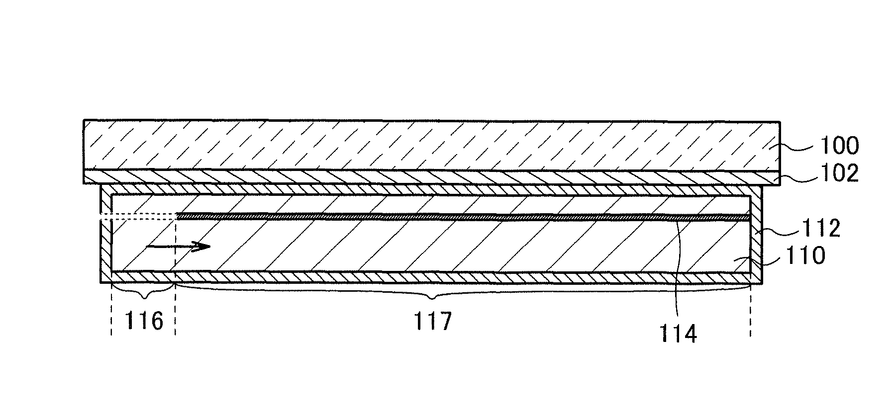 SOI substrate and manufacturing method thereof